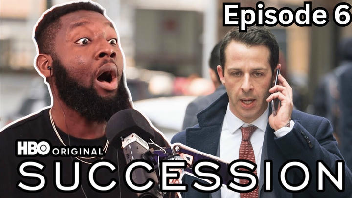 OMG ITS HAPPENING! SUCCESSION Season 1 Episode 6 | REACTION
