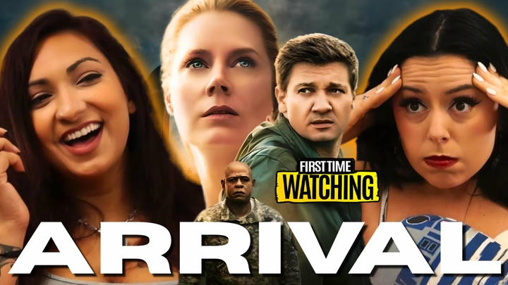 Run to the Movies - Arrival (2016)