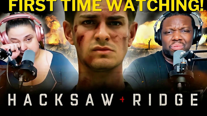 Movie Night Reaction - Hacksaw Ridge (2016)