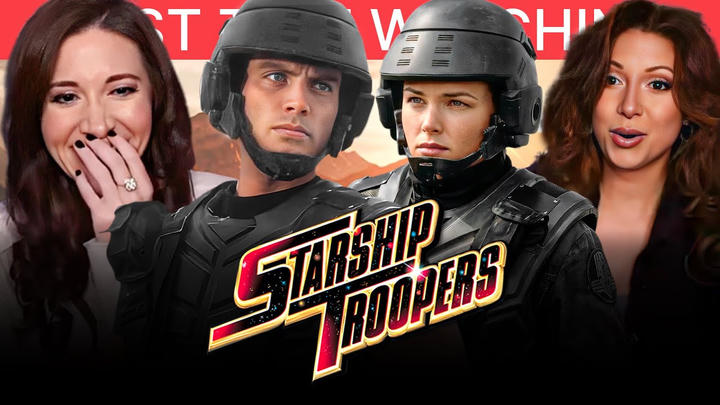 Force Of Light Entertainment - Starship Troopers (1997)