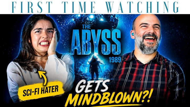 THAT'S WHAT SHE SAID - The Abyss (1989)