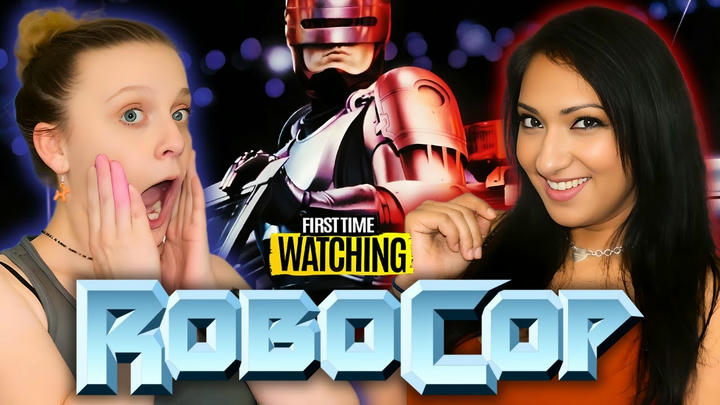Run to the Movies - RoboCop (1987)