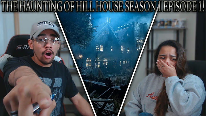 ItsAPrimate - The Haunting of Hill House (2018)