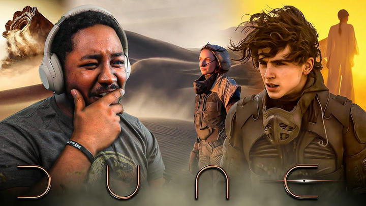 MellVerse - Dune: Part One (2021)
