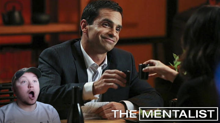 The Mentalist S6E12 'The Golden Hammer' REACTION