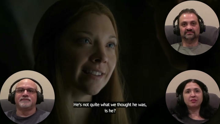 GAME OF THRONES 6X6 "Blood of My Blood" Reaction