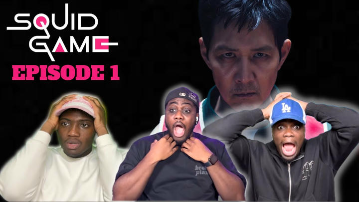 FINAL SEASON!! SQUID GAME Season 3 Episode 1 REACTION! | Keys and Knives