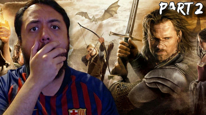 KarmzZY - The Lord of the Rings: The Return of the King (2003)