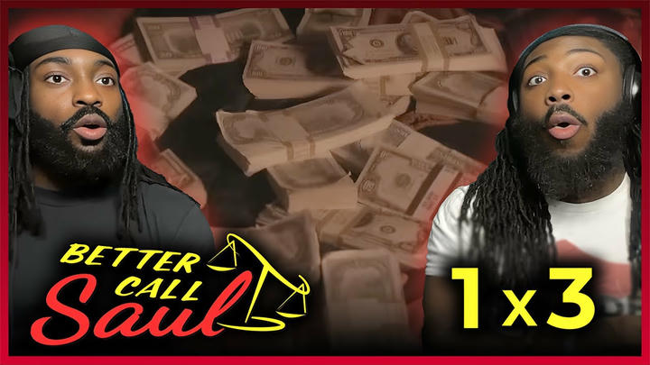 Better Call Saul 1x3 REACTION!! | 'Nacho'