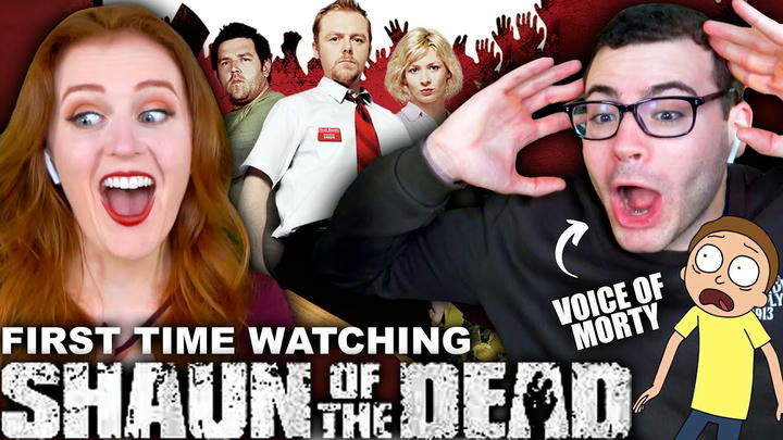 Movie Night with Jacqui - Shaun of the Dead (2004)