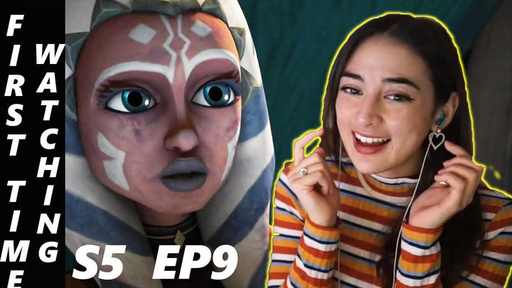 A Necessary Bond // Star Wars: The Clone Wars Reaction S5 Ep9
