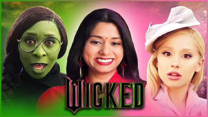 Indian Calypso - Wicked (2024)