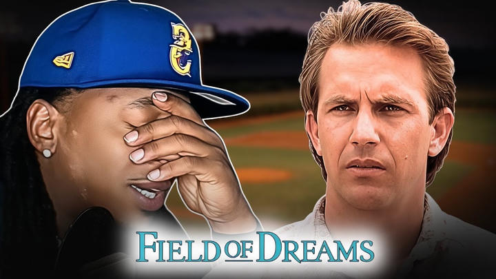 IT'S MR. VIDEO - Field of Dreams (1989)