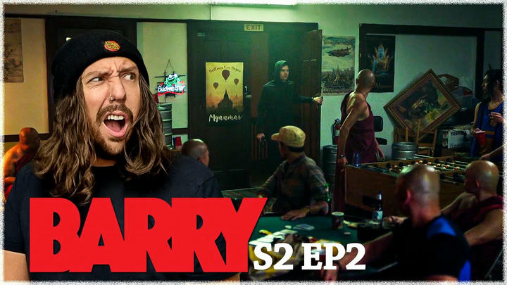 First Time Watching BARRY Season 2 Episode 2 Reaction & Commentary