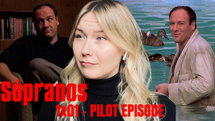 EvieReacts - The Sopranos (1999)