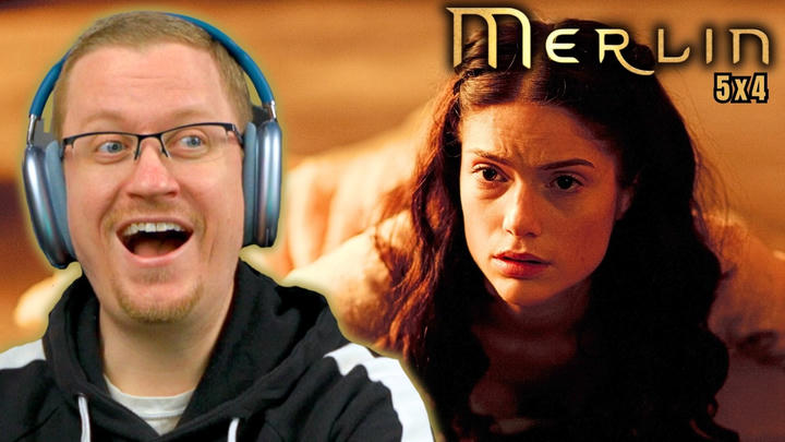 Merlin 5x4 Reaction!! “Another's Sorrow”