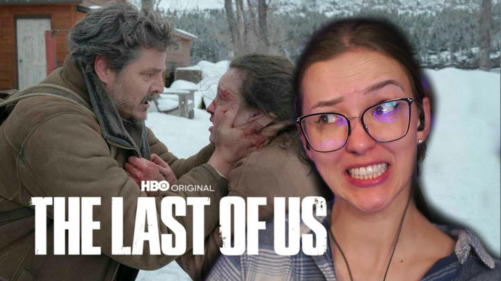 I Am Not Okay... ✧ The Last of Us Episode 8 Reaction