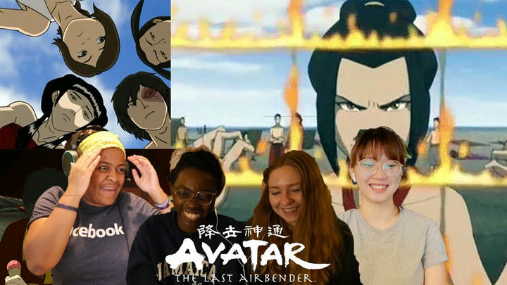 "The Beach"!! Avatar: The Last Airbender 3x5 Reaction!!