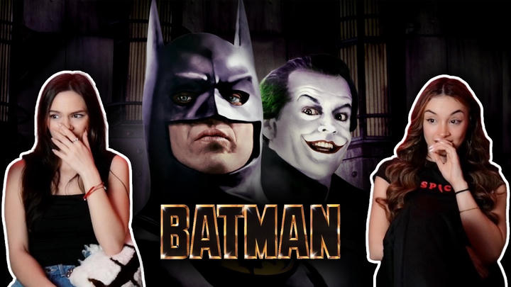 Magic Magy - Batman (1989)