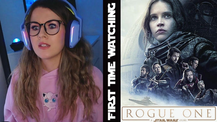 LiivReacts - Rogue One: A Star Wars Story (2016)