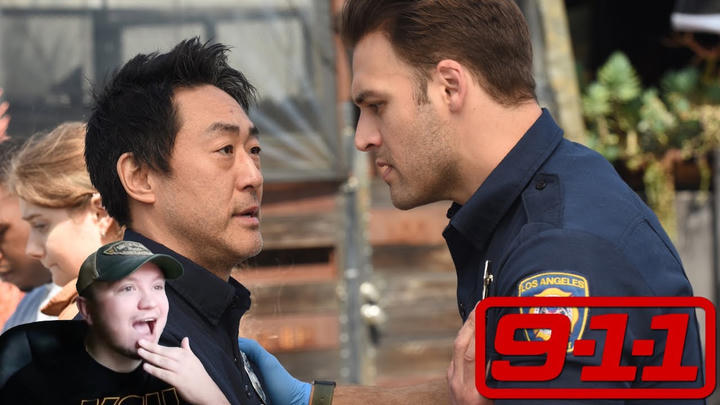 911 S2E17 'Careful What You Wish For' REACTION