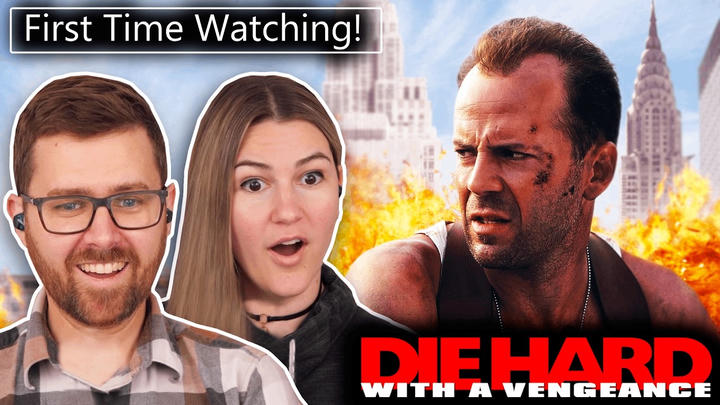 Maplenuts React - Die Hard with a Vengeance (1995)