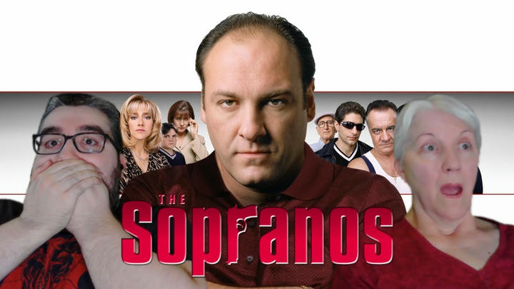 THE SOPRANOS Season 6 Episode 21 | FINALE | TV Reaction | First Time Watching