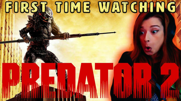 Mary Cherry - Predator 2 (1990)