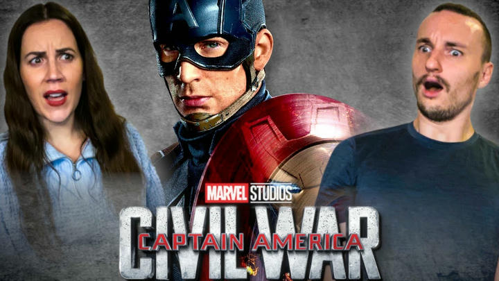 Sam & Tristan - Captain America: Civil War (2016)
