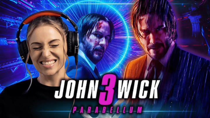 ScreenJam - John Wick: Chapter 3 - Parabellum (2019)