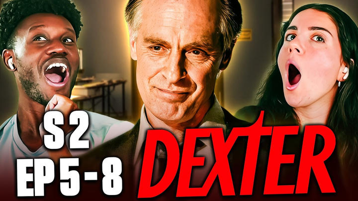 **DEXTER** Lundy Is One Step Away… and We’re Panicking (S2 E5–8)