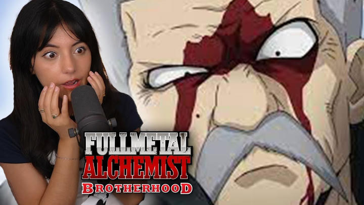 i have GOOSEBUMPS! | Fullmetal Alchemist: Brotherhood Episode 57 "Eternal Leave" Reaction!