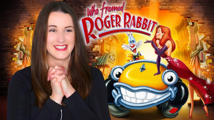 Movie Date With Kate - Who Framed Roger Rabbit (1988)