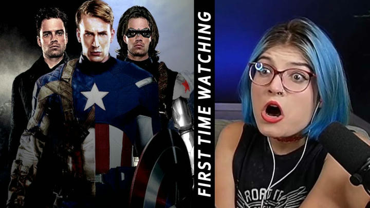 Trixy Blue - Captain America: The Winter Soldier (2014)