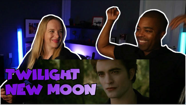 The Twilight Saga: New Moon (2009)