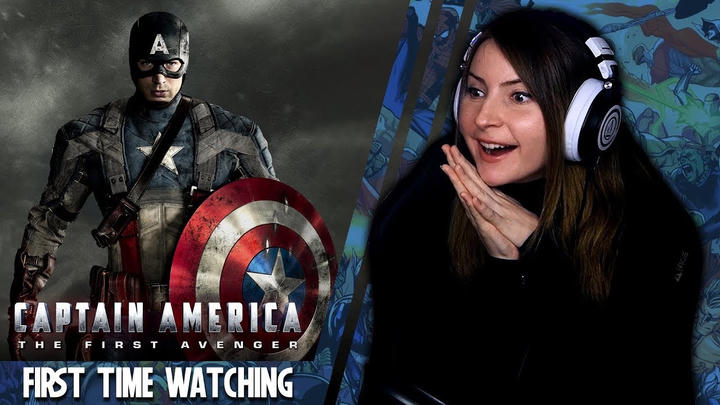 Captain America: The First Avenger (2011)