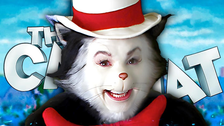 Sorta Stupid - The Cat in the Hat (2003)