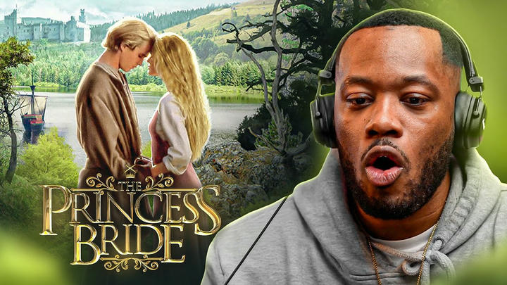 Everyday Negroes - The Princess Bride (1987)