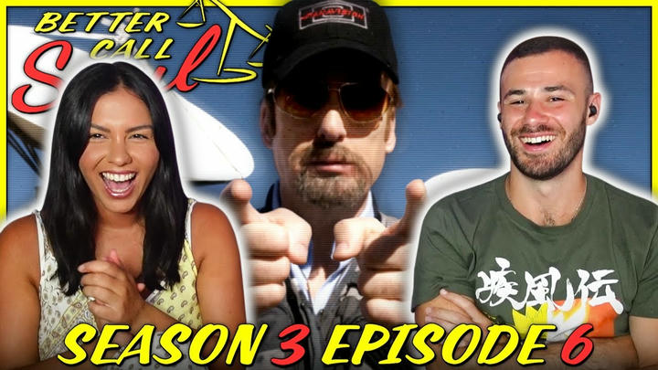 Saul Goodman To The Rescue?! | Better Call Saul 3x6 Reaction