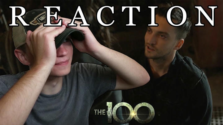 The 100 S6E8 'The Old Man and the Anomaly' REACTION