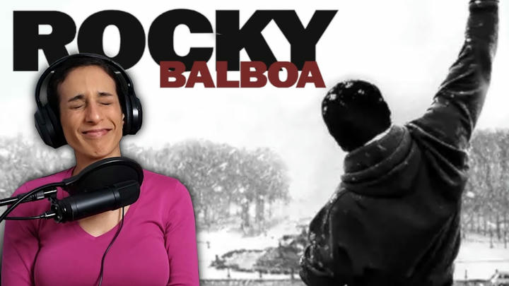 Michal Zisman - Rocky Balboa (2006)
