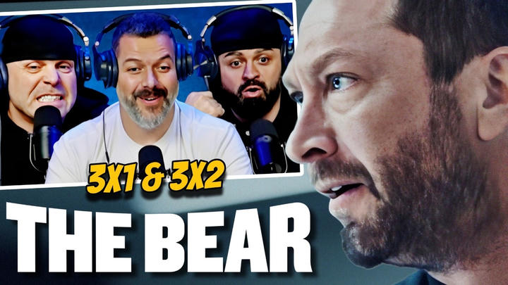 The Bear season 3 episode 1 & 2 reaction | First time watching