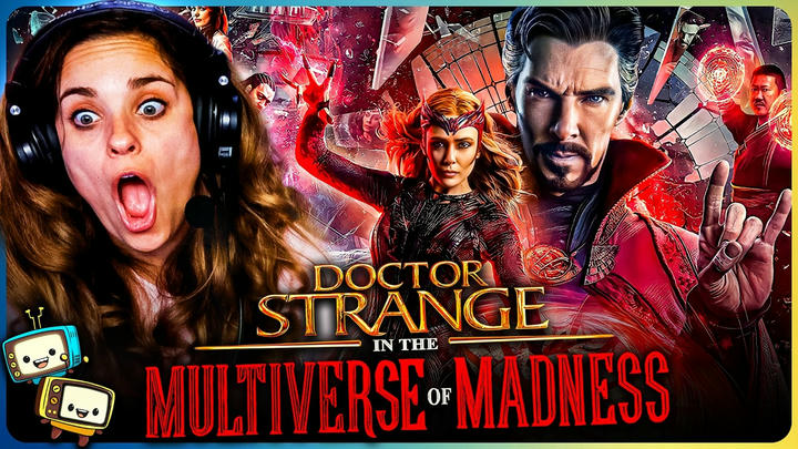 Doctor Strange in the Multiverse of Madness (2022)