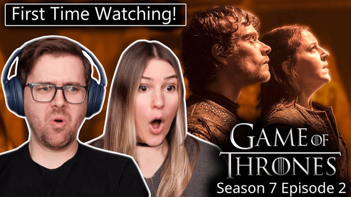 Game of Thrones: S7, Episode 2 (Stormborn) | First Time Watching! | TV Series REACTION!
