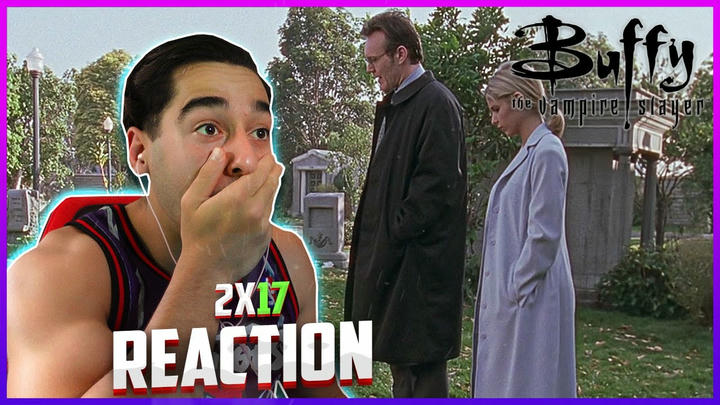 WE LOST ONE! Buffy, the Vampire Slayer 2x17 'Passion' Reaction!