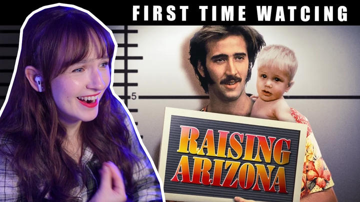 InnaSoloTV - Raising Arizona (1987)