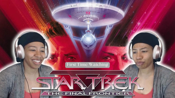 Court Reacts - Star Trek V: The Final Frontier (1989)