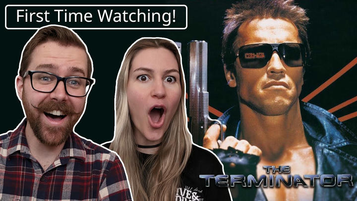 Maplenuts React - The Terminator (1984)