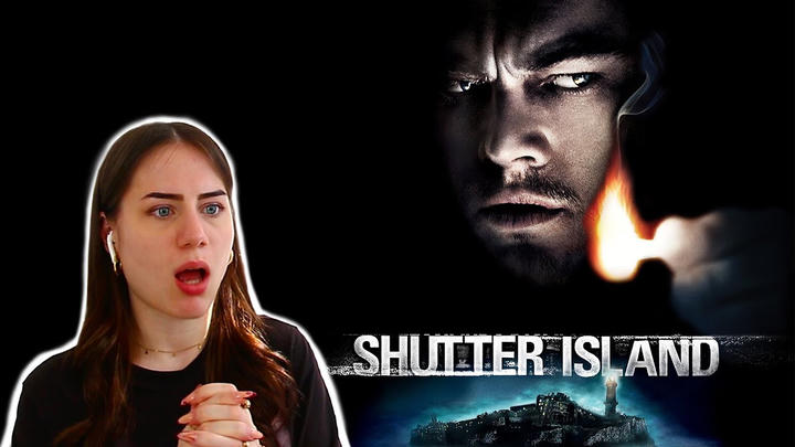 Liz Reacts - Shutter Island (2010)