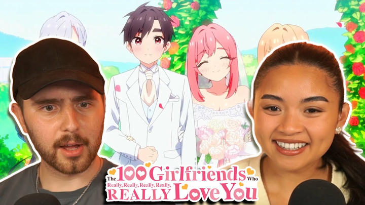 FROM MARRIAGE TO BREAK UP?? - 100 Girlfriends Who Really Love You Episode 9 REACTION!!